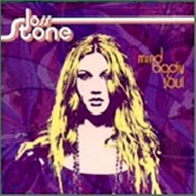 Joss Stone - Mind, Body & Soul