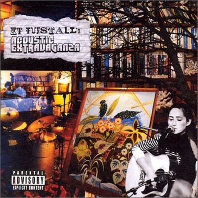 Kt Tunstall - Acoustic Extravaganza