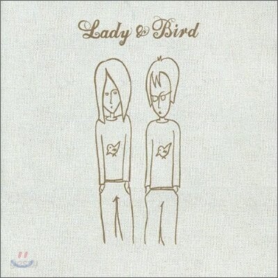 Lady & Bird - Lady & Bird (Keren Ann With Bardi Johanson)