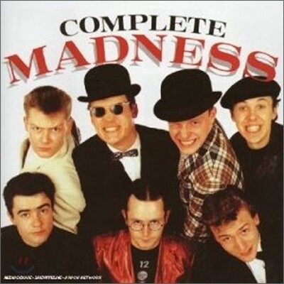 Madness - Complete Madness