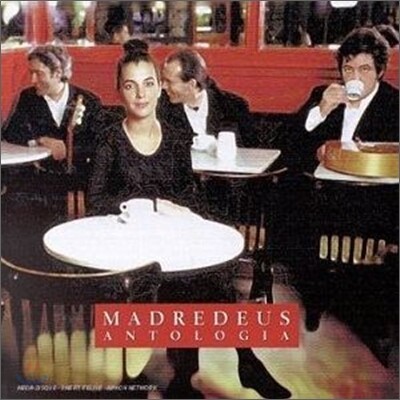 Madredeus - Antologia: Best Of