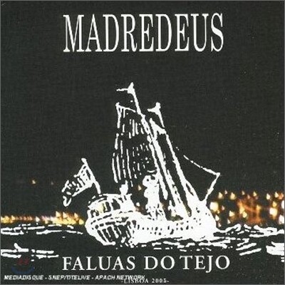 Madredeus - Faluas Do Tejo