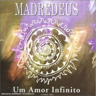 Madredeus - Um Amor Infinito