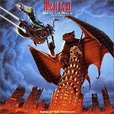 Meat Loaf - Bat Out Of Hell Ii: Back Into Hell