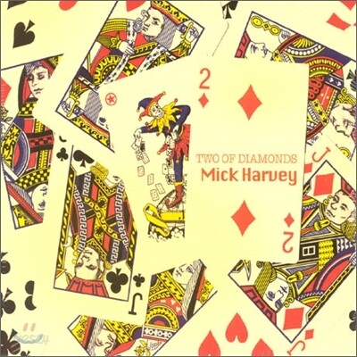 Mick Harvey - Two Of Diamonds