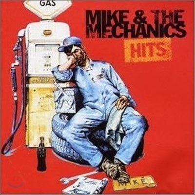 Mike & The Mechanics - Hits