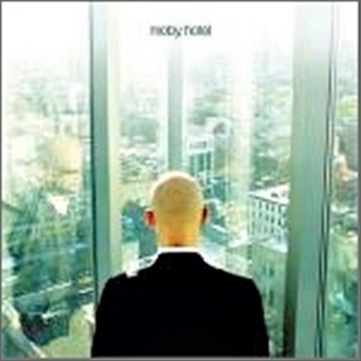 Moby — Hotel 앨범 커버