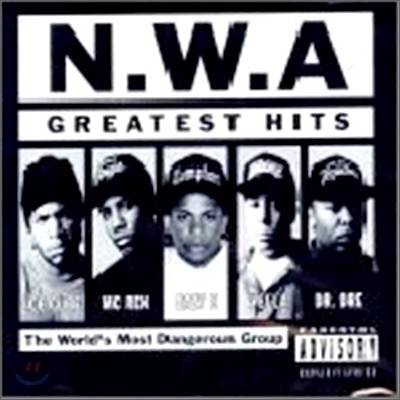N.W.A - Greatest Hits