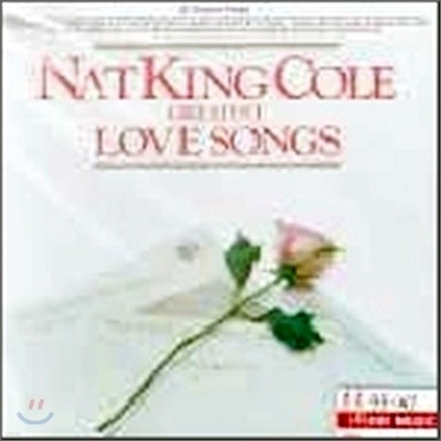 Nat King Cole - 20 Greatest Love Songs