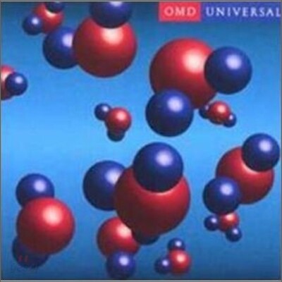 O.M.D (Orchestral Manoeuvres In The Dark) - Universal