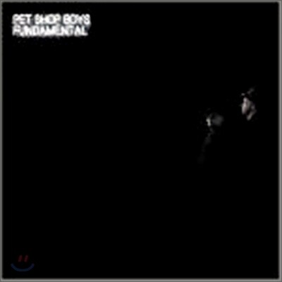 Pet Shop Boys — Fundamental 앨범 커버