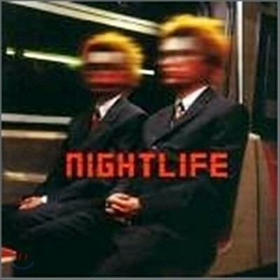 Pet Shop Boys - Nightlife