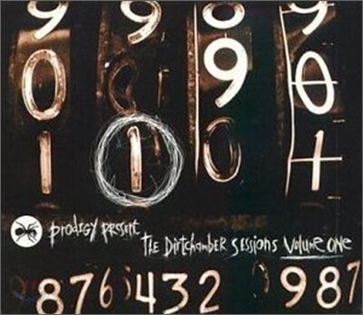 Prodigy - Dirtchamber Sessions, Vol.1