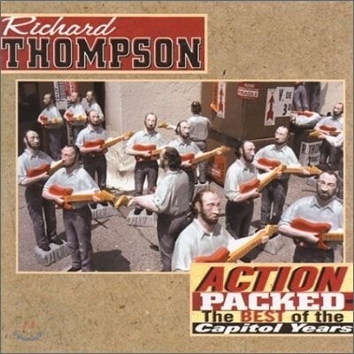 Richard Thompson - Best Of The Capitol Years