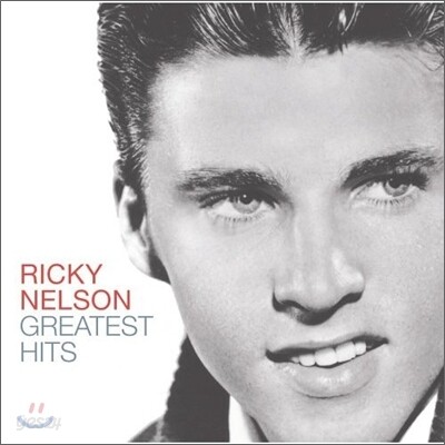 Ricky Nelson - Greatest Hits