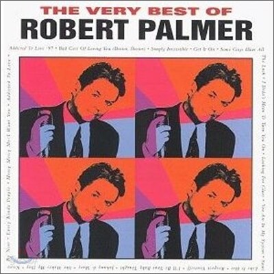Robert Palmer - Very Best Of