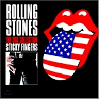 Rolling Stones - Sticky Fingers (USA Collection)
