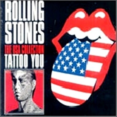 Rolling Stones - Tattoo You (USA Collection)