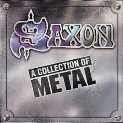 Saxon - Collection Of Metal
