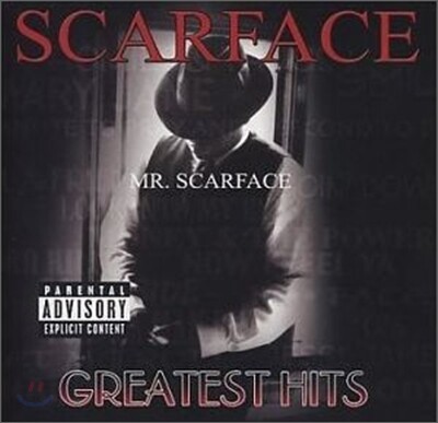 Scarface - Greatest Hits