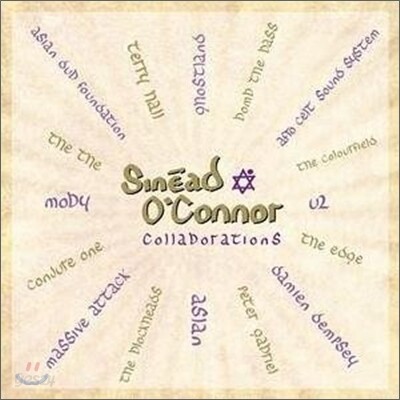 Sinead O'connor - Collaborations