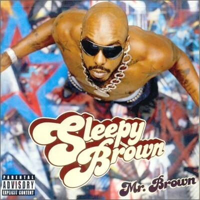 Sleepy Brown - Mr. Brown