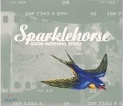 Sparklehorse - Good Morning Spider