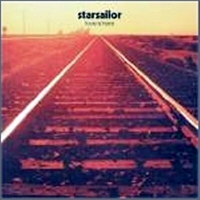 Starsailor (스타세일러) — Love Is Here 앨범 커버