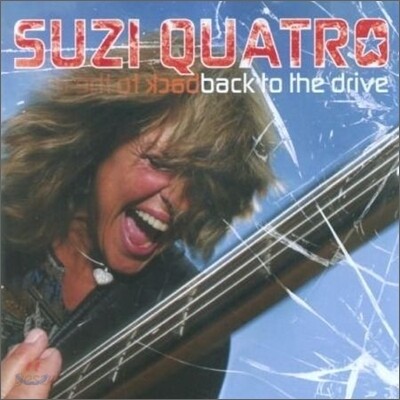 Suzi Quatro - Back To The Drive