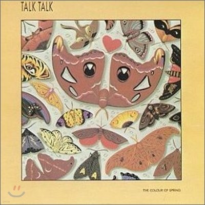 Talk Talk - Colour Of Spring