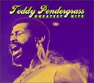 Teddy Pendergrass - Greatest Hits