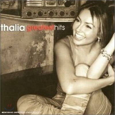 Thalia - Greatest Hits