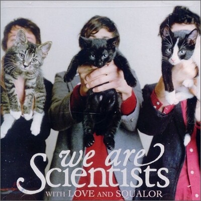 We Are Scientists - With Love And Squalor