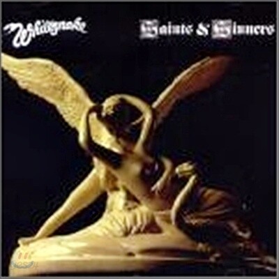 Whitesnake - Saints & Sinners (Remaster)