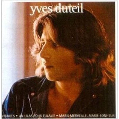Yves Duteil - L'ecritoire