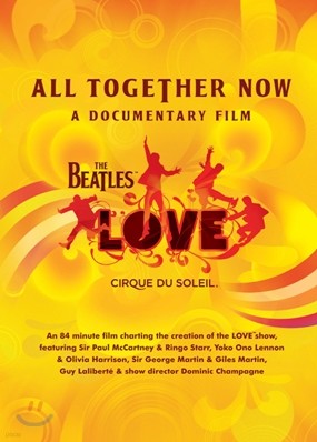 The Beatles & Circue Du Soleil - All Together Now