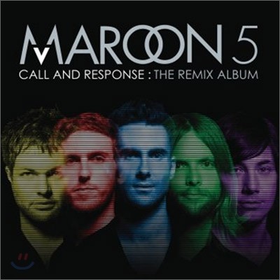 Maroon 5 - Call And Response: The Remix Album