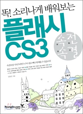 속전속결 플래시 CS3