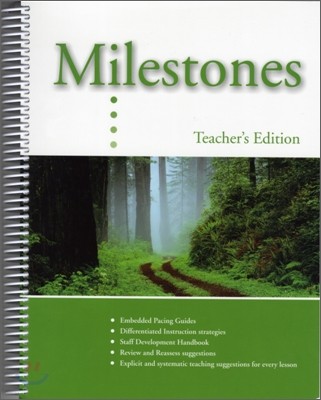MILESTONES A : Teacher's Edition