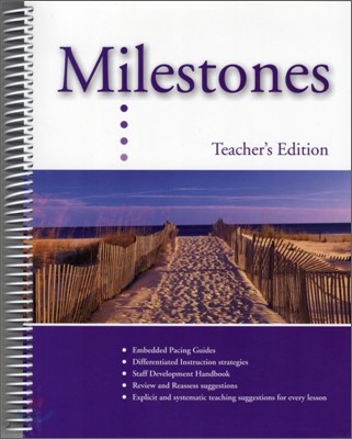 MILESTONES C : Teacher's Edition