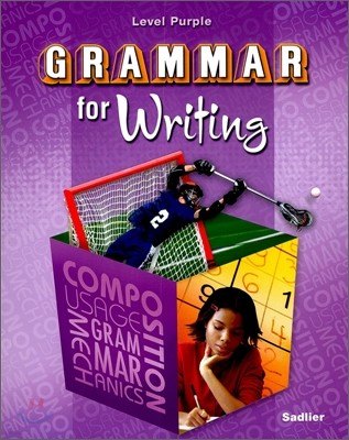 GRAMMAR for Writing Level Purple : Student Book