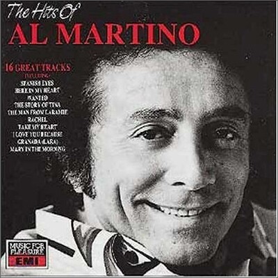 Al Martino - Hits Of