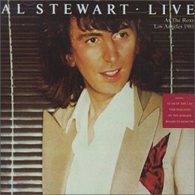 Al Stewart - Live