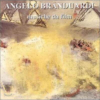 Angelo Branduardi - Musiche Da Film