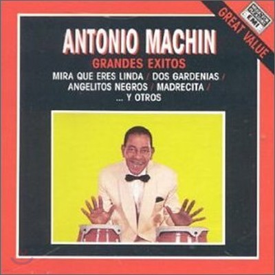 Antonio Machin - Grandes Exitos