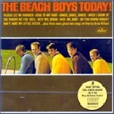 Beach Boys - Today! + Summer Days