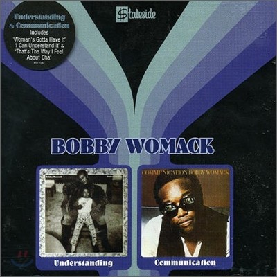 Bobby Womack - Understanding + Communication
