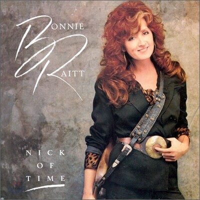 Bonnie Raitt - Nick Of Time