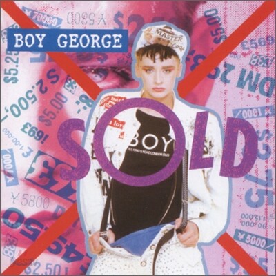Boy George - Sold