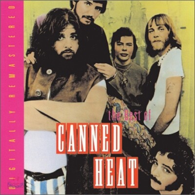 Canned Heat - Best Of